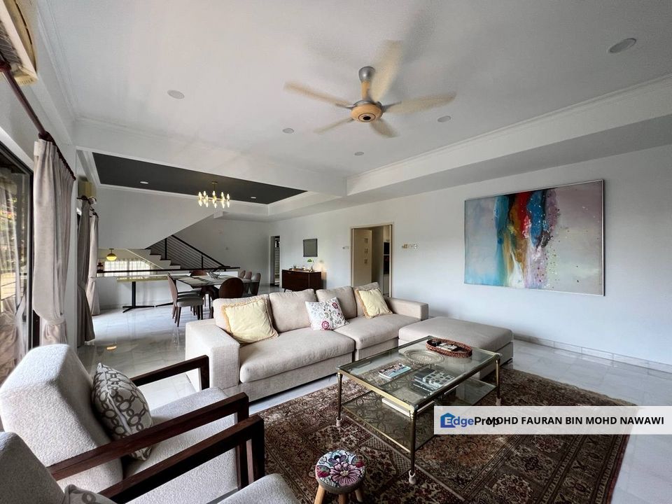 Villa Sri Ukay Ulu Kelang 2.5 Storey Bungalow RENOVATED Ulu Kelang For Sale, Selangor, Ulu Kelang