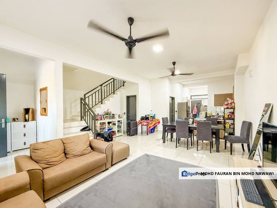 Setia Alam Sari Kajang 2 Storey Terrace FACING OPEN Kajang For Sale, Selangor, Kajang