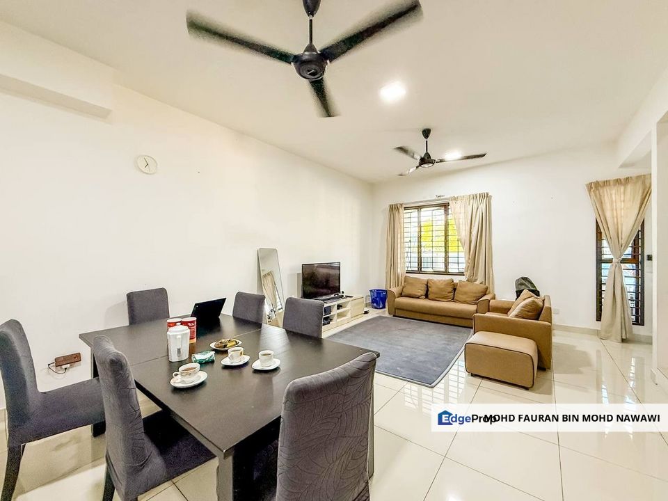 Setia Alam Sari Kajang 2 Storey Terrace FACING OPEN Kajang For Sale, Selangor, Kajang