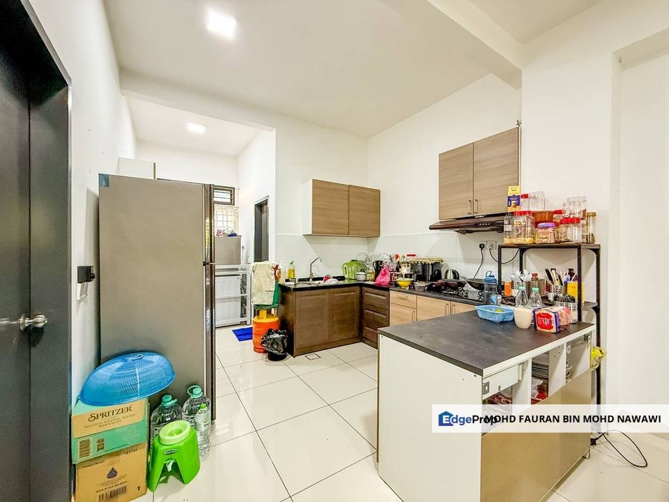 Setia Alam Sari Kajang 2 Storey Terrace FACING OPEN Kajang For Sale, Selangor, Kajang