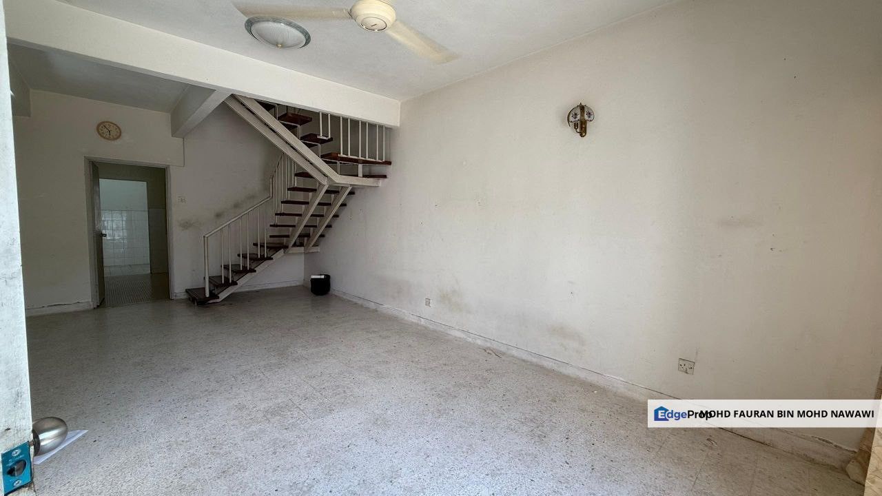 Taman Kelab Ukay Ulu Kelang 2 Storey Terrace NON BUMI LOT Ulu Kelang For Sale, Selangor, Ulu Kelang