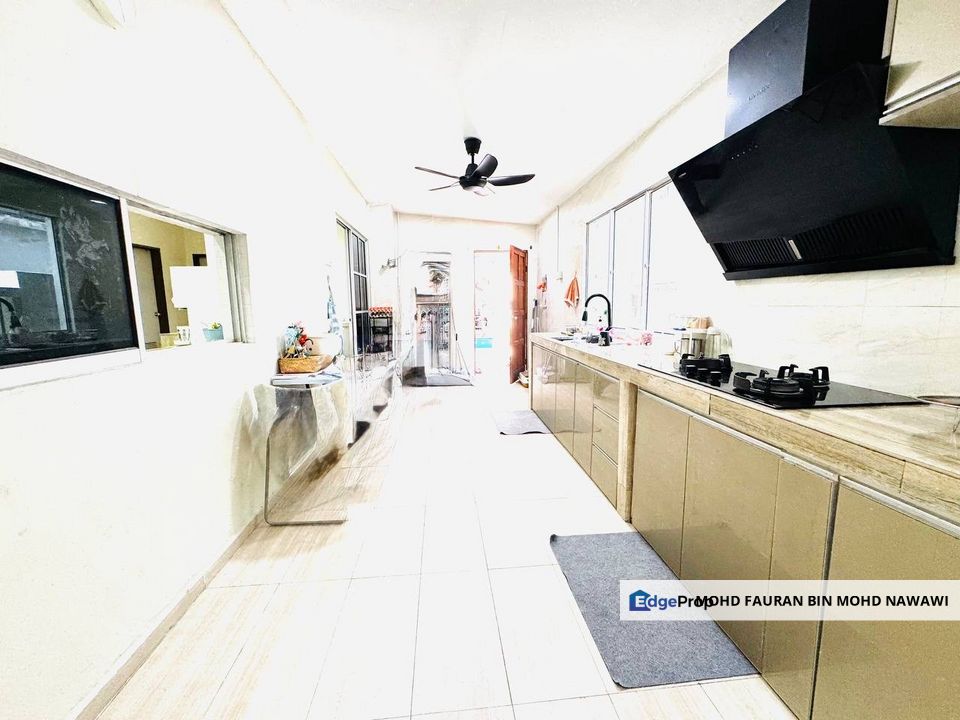 Perdana College Heights Mantin 2 Storey Bungalow BIGGEST LAND Mantin For Sale, Negeri Sembilan, Mantin