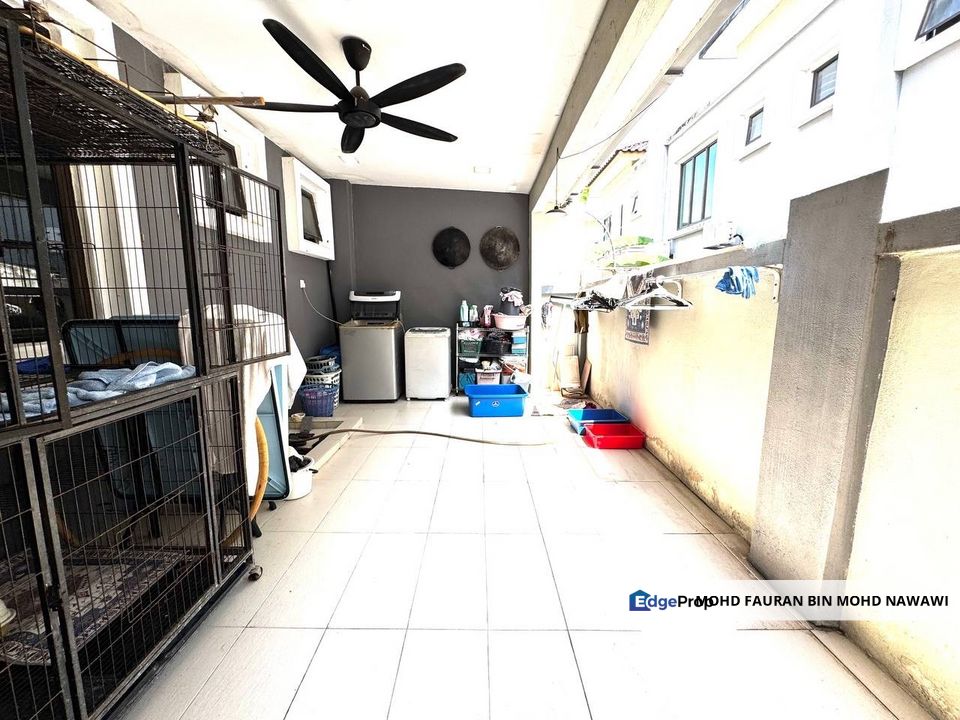 Perdana College Heights Mantin 2 Storey Bungalow BIGGEST LAND Mantin For Sale, Negeri Sembilan, Mantin