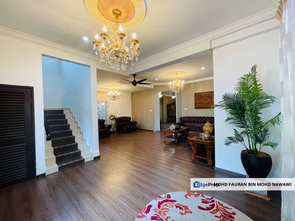 Taman Permai Jaya Gombak 2 Storey Bungalow RENOVATED Gombak For Sale, Selangor, Gombak