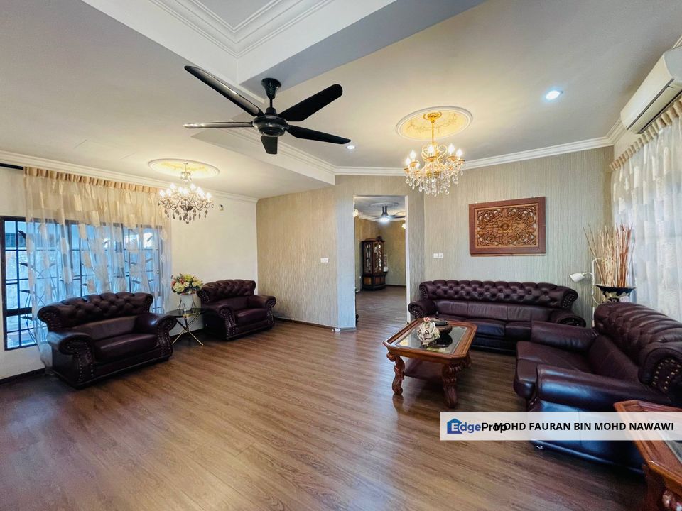 Taman Permai Jaya Gombak 2 Storey Bungalow RENOVATED Gombak For Sale, Selangor, Gombak