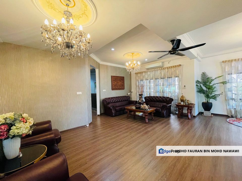 Taman Permai Jaya Gombak 2 Storey Bungalow RENOVATED Gombak For Sale, Selangor, Gombak