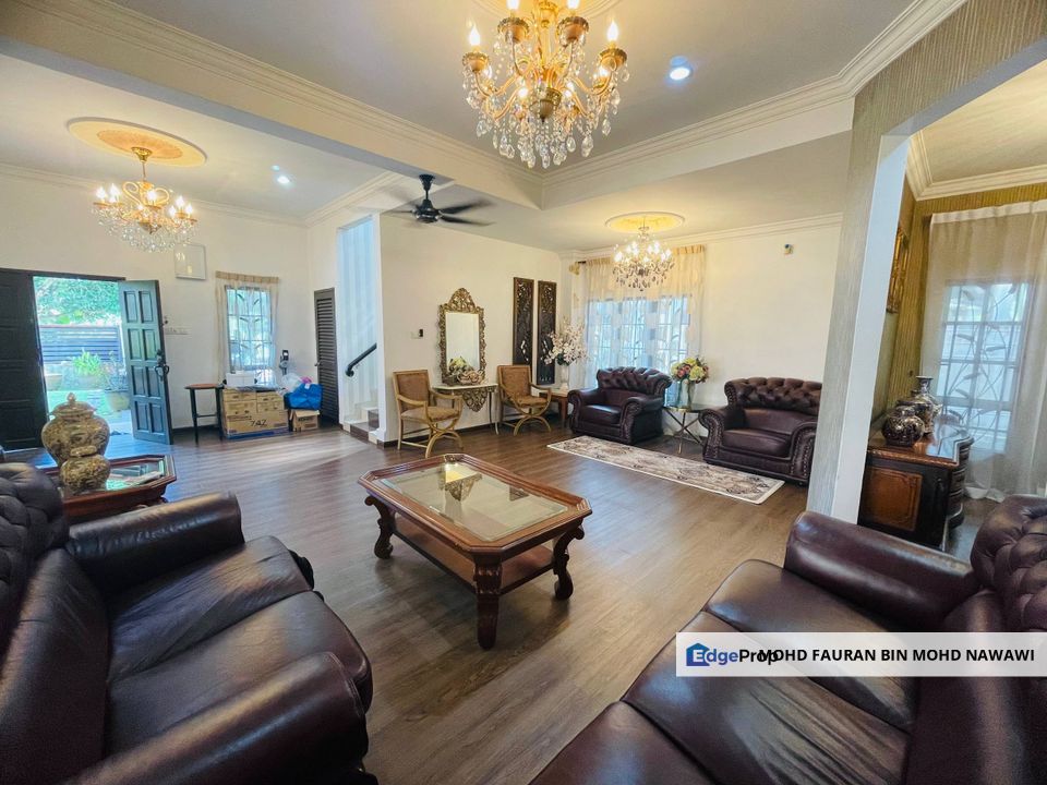 Taman Permai Jaya Gombak 2 Storey Bungalow RENOVATED Gombak For Sale, Selangor, Gombak