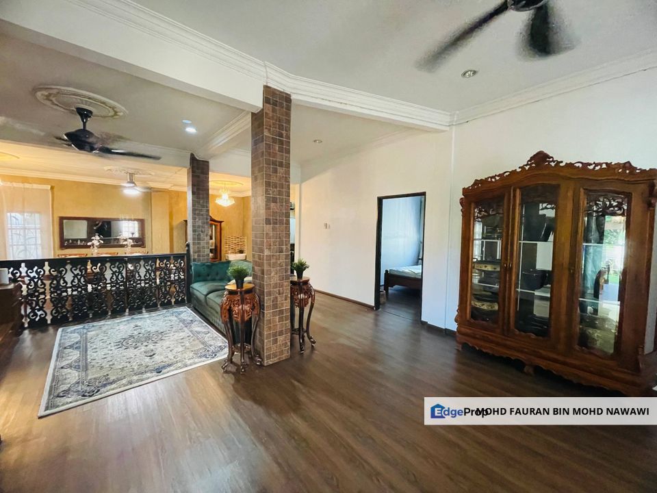 Taman Permai Jaya Gombak 2 Storey Bungalow RENOVATED Gombak For Sale, Selangor, Gombak