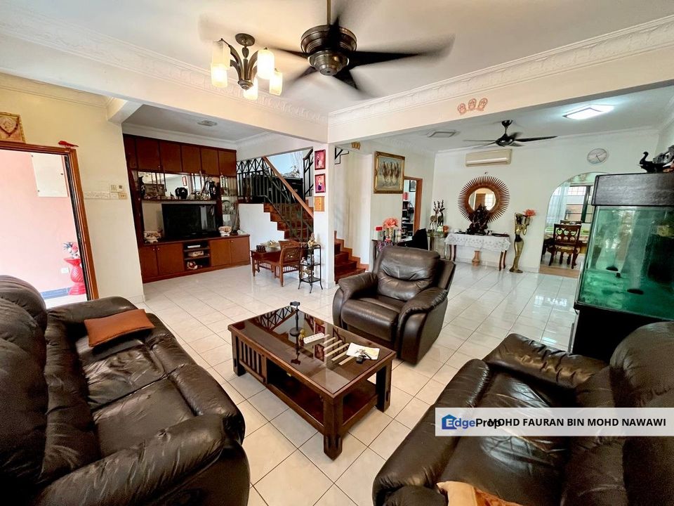 Seksyen 9 Kota Damansara 2 Storey Terrace FACING OPEN Kota Damansara For Sale, Selangor, Kota Damansara