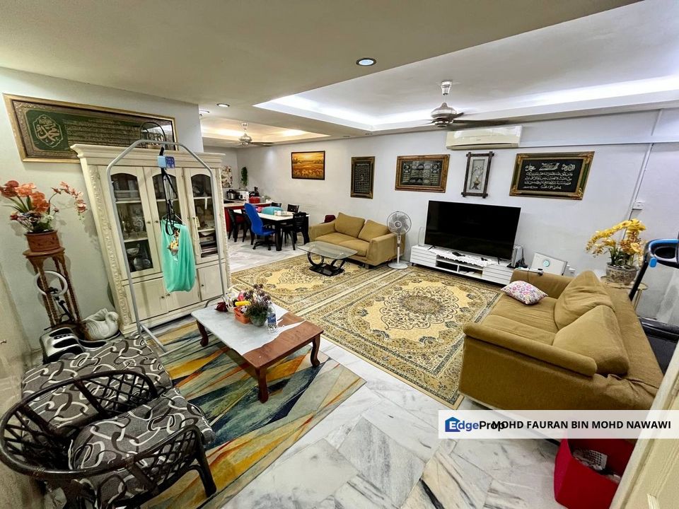 Taman Gombak Ria Gombak 2 Storey Terrace RENOVATED UNIT Gombak For Sale, Selangor, Gombak