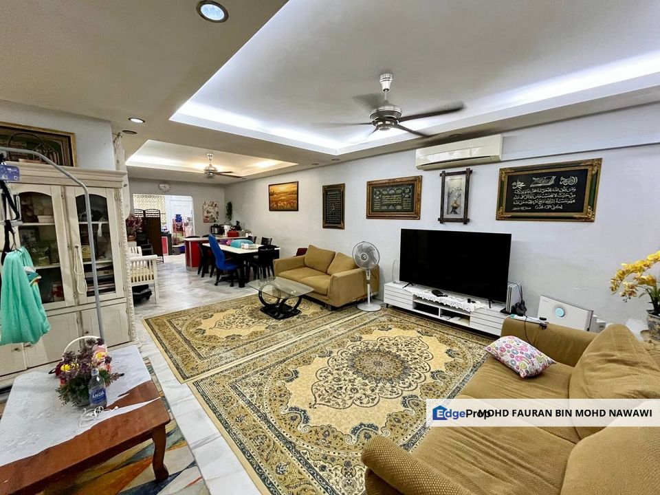 Taman Gombak Ria Gombak 2 Storey Terrace RENOVATED UNIT Gombak For Sale, Selangor, Gombak