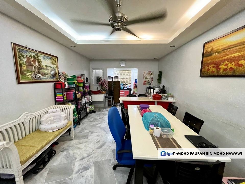 Taman Gombak Ria Gombak 2 Storey Terrace RENOVATED UNIT Gombak For Sale, Selangor, Gombak