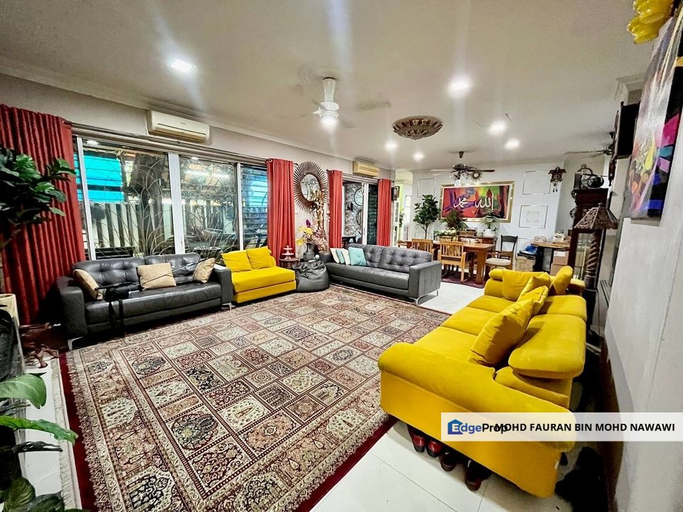 Taman Mutiara Gombak 2 Storey Semi D END LOT Gombak For Sale, Kuala Lumpur, Gombak