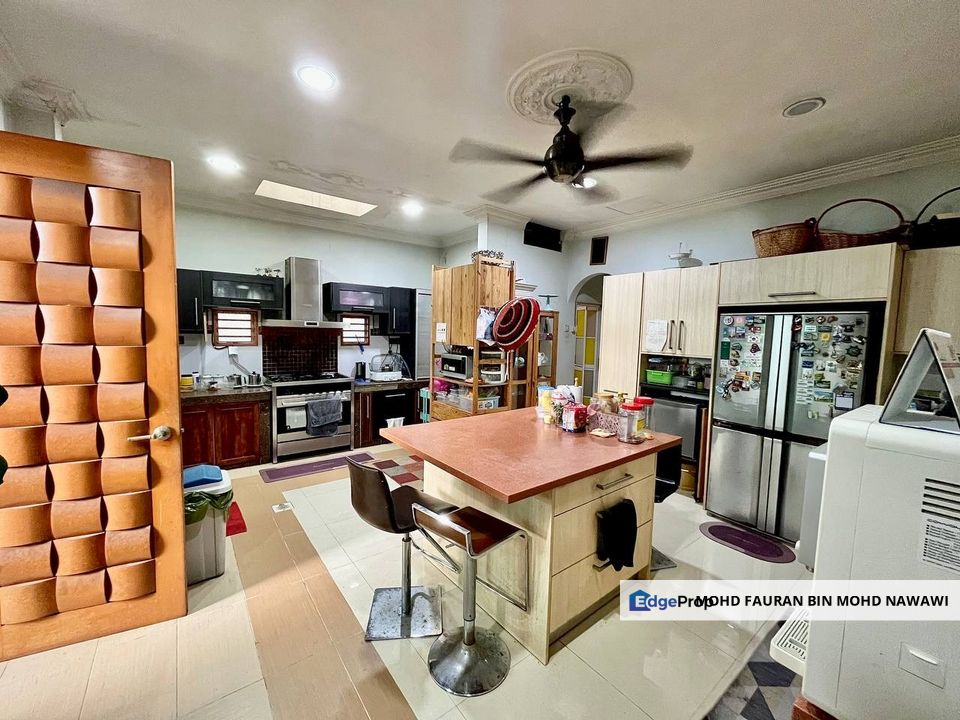 Taman Mutiara Gombak 2 Storey Semi D END LOT Gombak For Sale, Kuala Lumpur, Gombak