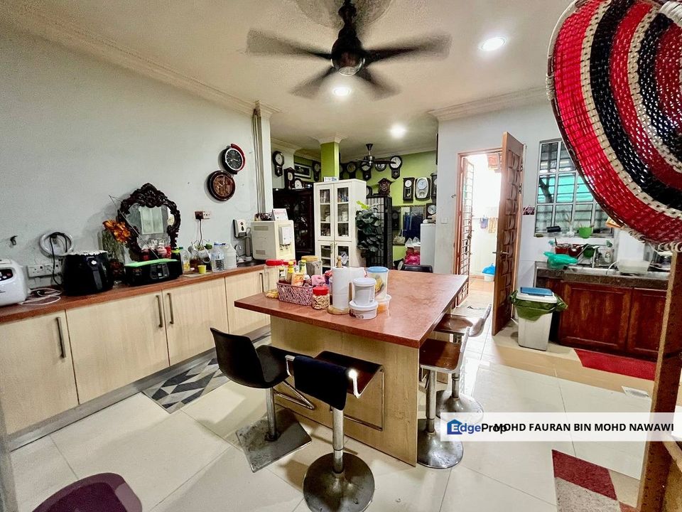 Taman Mutiara Gombak 2 Storey Semi D END LOT Gombak For Sale, Kuala Lumpur, Gombak