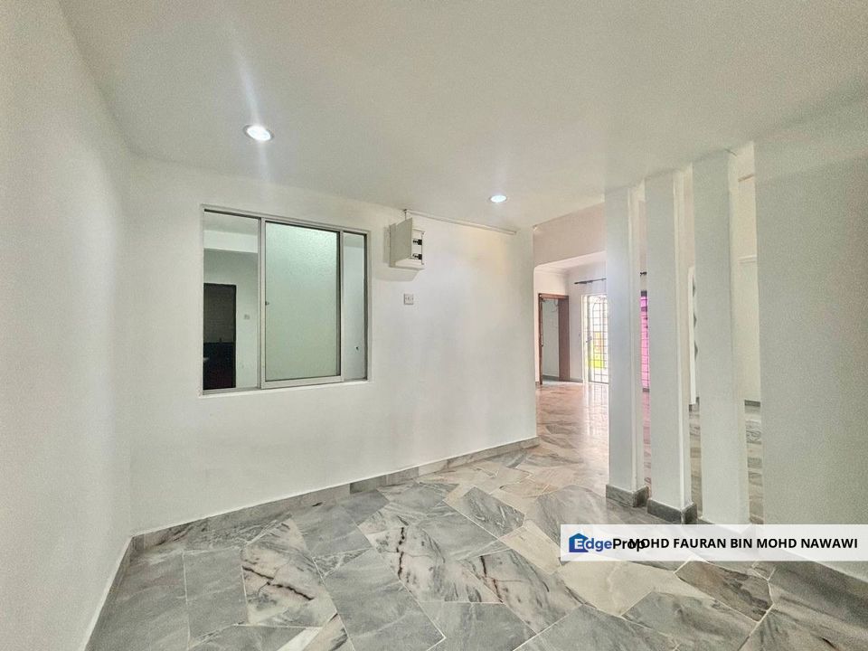 Taman Alam Megah Seksyen 28 Shah Alam 1.5 Storey Terrace END LOT Shah Alam For Sale, Selangor, Shah Alam