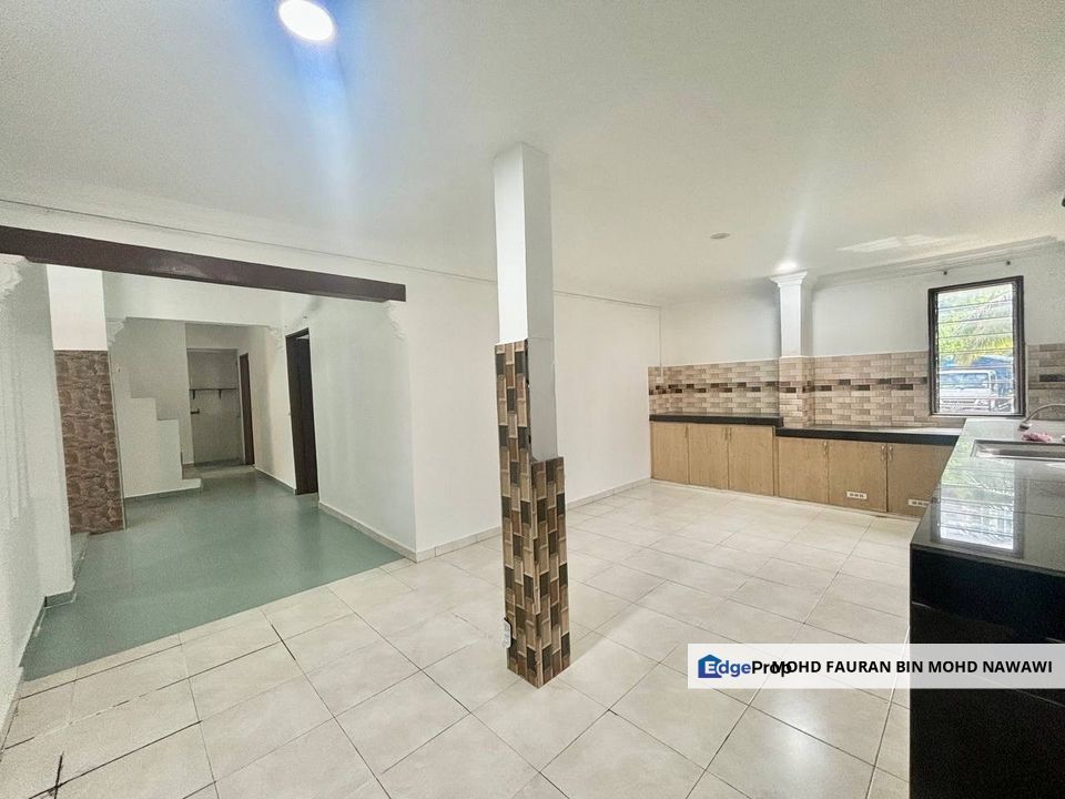 Taman Alam Megah Seksyen 28 Shah Alam 1.5 Storey Terrace END LOT Shah Alam For Sale, Selangor, Shah Alam