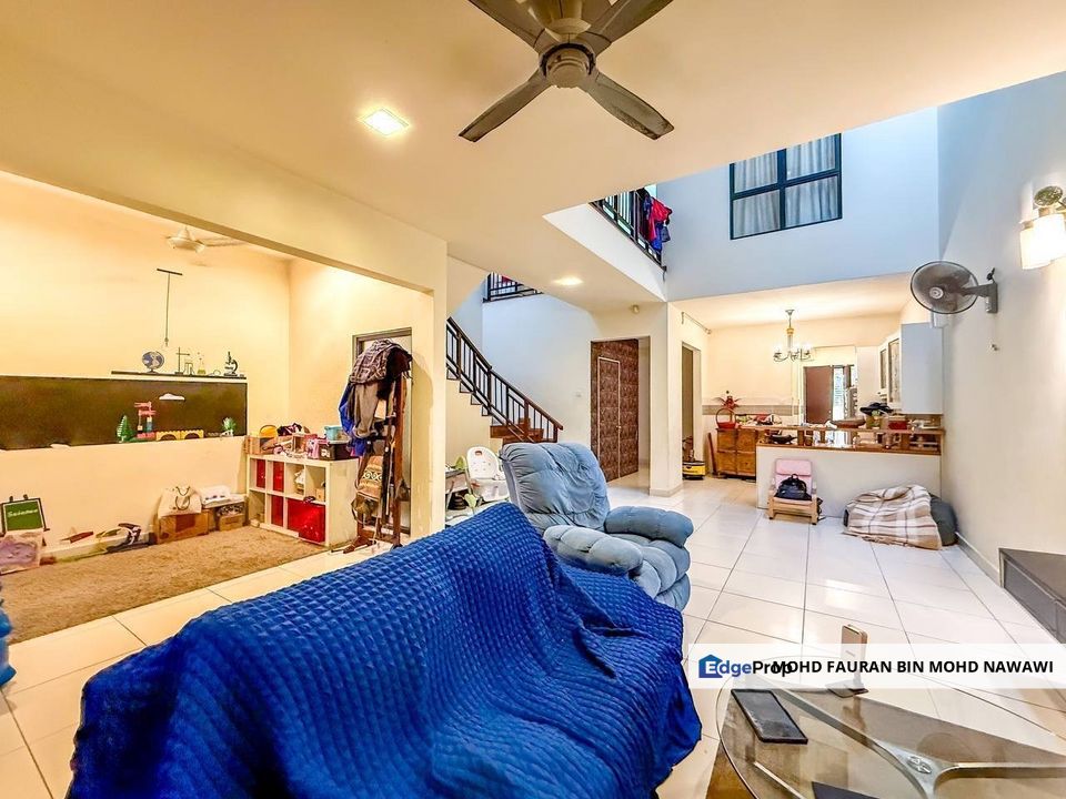 Ivy Terrace Denai Alam 2 Storey Terrace FULLY EXTENDED Shah Alam For Sale, Selangor, Shah Alam