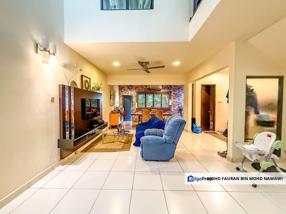 Ivy Terrace Denai Alam 2 Storey Terrace FULLY EXTENDED Shah Alam For Sale, Selangor, Shah Alam