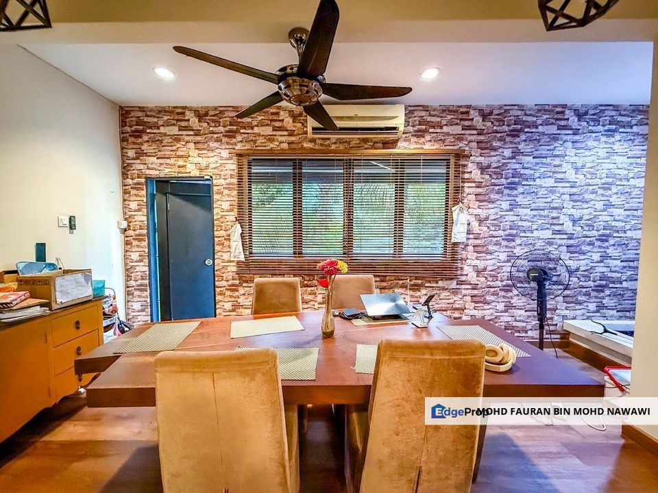 Ivy Terrace Denai Alam 2 Storey Terrace FULLY EXTENDED Shah Alam For Sale, Selangor, Shah Alam