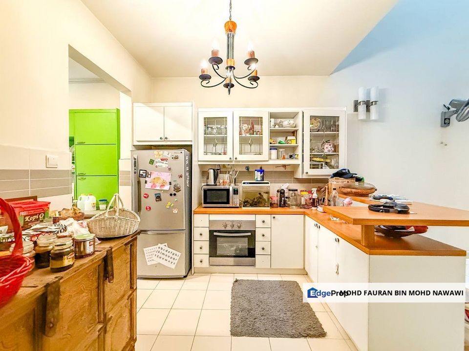 Ivy Terrace Denai Alam 2 Storey Terrace FULLY EXTENDED Shah Alam For Sale, Selangor, Shah Alam