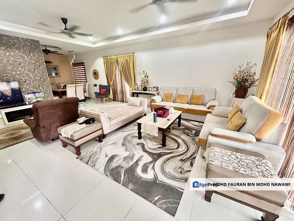 Taman Saujana Emas Kajang 2 Storey Semi D FULLY RENOVATED Kajang For Sale, Selangor, Kajang