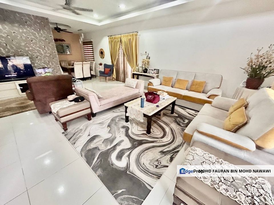 Taman Saujana Emas Kajang 2 Storey Semi D FULLY RENOVATED Kajang For Sale, Selangor, Kajang