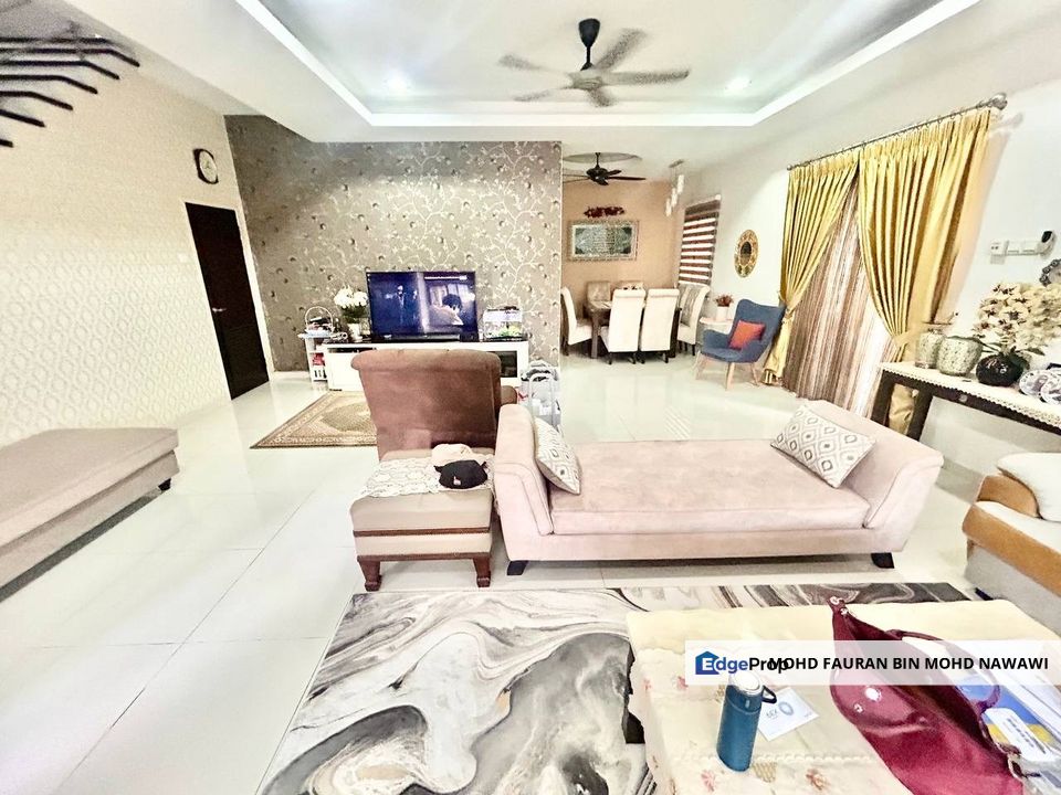 Taman Saujana Emas Kajang 2 Storey Semi D FULLY RENOVATED Kajang For Sale, Selangor, Kajang