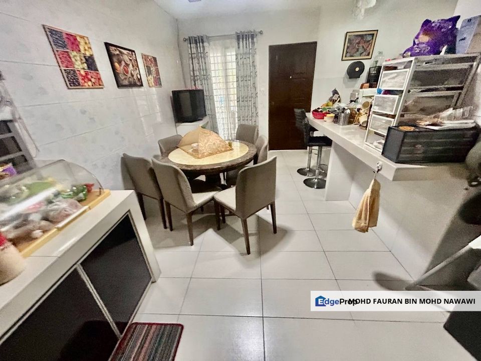 Taman Saujana Emas Kajang 2 Storey Semi D FULLY RENOVATED Kajang For Sale, Selangor, Kajang