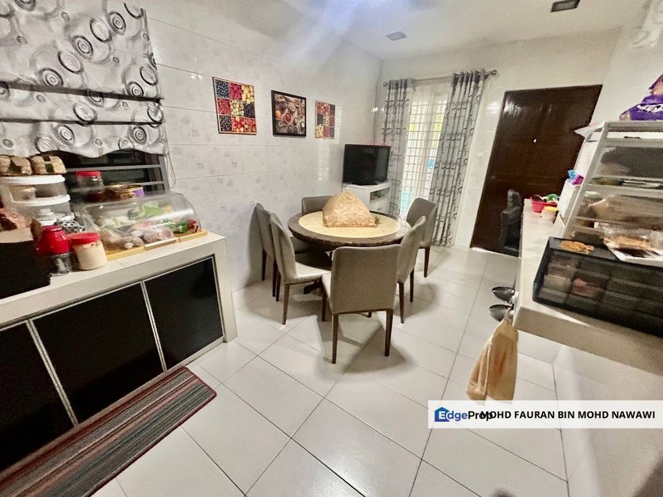 Taman Saujana Emas Kajang 2 Storey Semi D FULLY RENOVATED Kajang For Sale, Selangor, Kajang