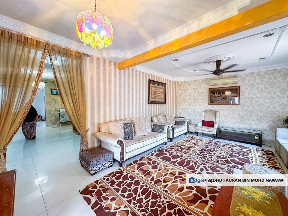 Laman Lili Nilai 2 Storey Bungalow RENOVATED Nilai For Sale, Negeri Sembilan, Nilai