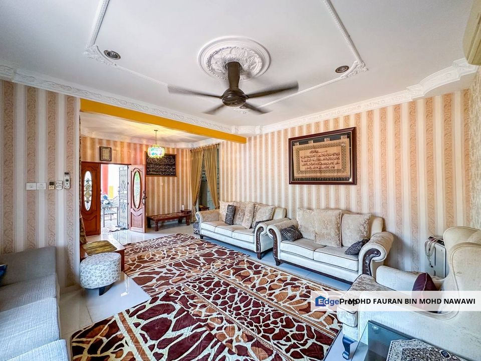 Laman Lili Nilai 2 Storey Bungalow RENOVATED Nilai For Sale, Negeri Sembilan, Nilai