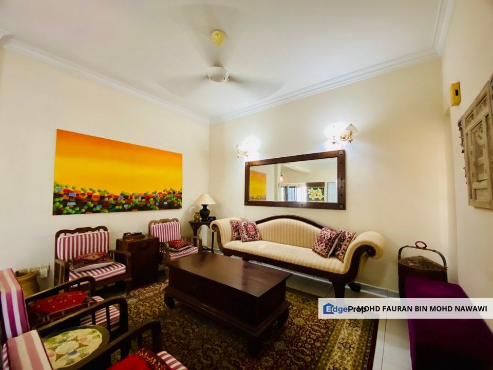 Bukit Setiawangsa 2 Storey Terrace END LOT Setiawanga KL For Sale, Kuala Lumpur, Taman Setiawangsa