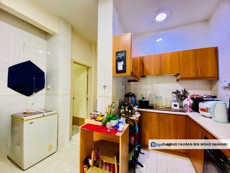 Bukit Setiawangsa 2 Storey Terrace END LOT Setiawanga KL For Sale, Kuala Lumpur, Taman Setiawangsa