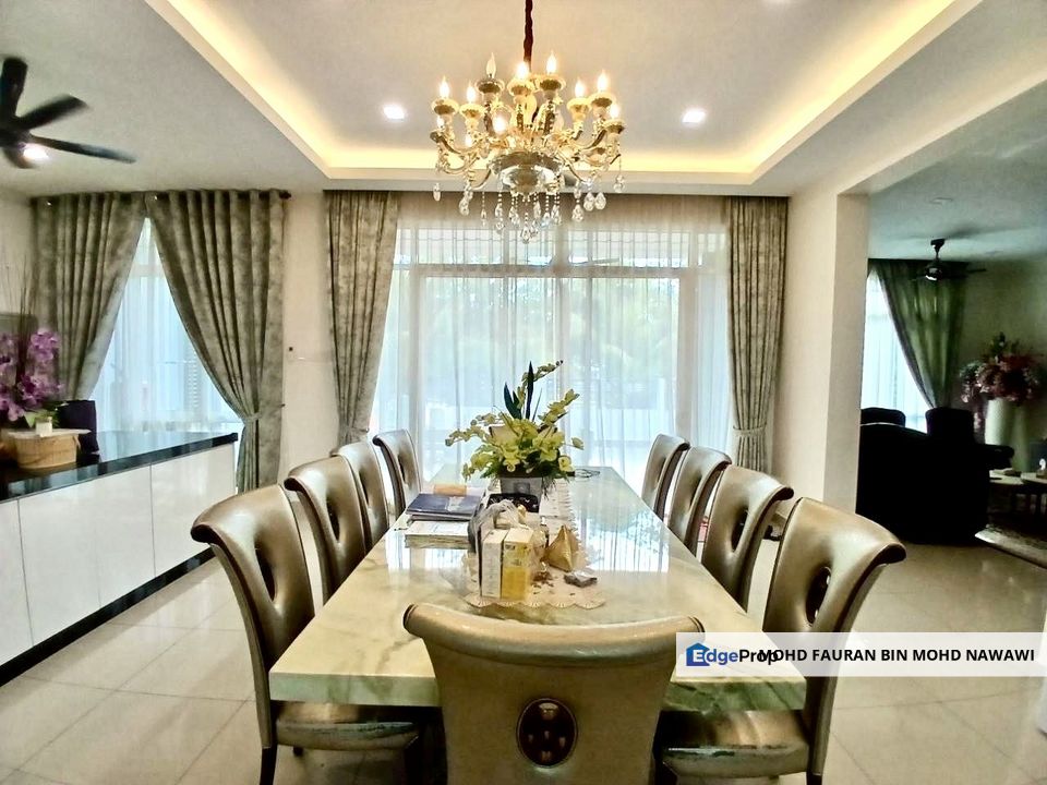 Astellia Residences Alam Damai 2.5 Storey Bungalow FULLY FURNISHED Denai Alam For Sale, Selangor, Denai Alam