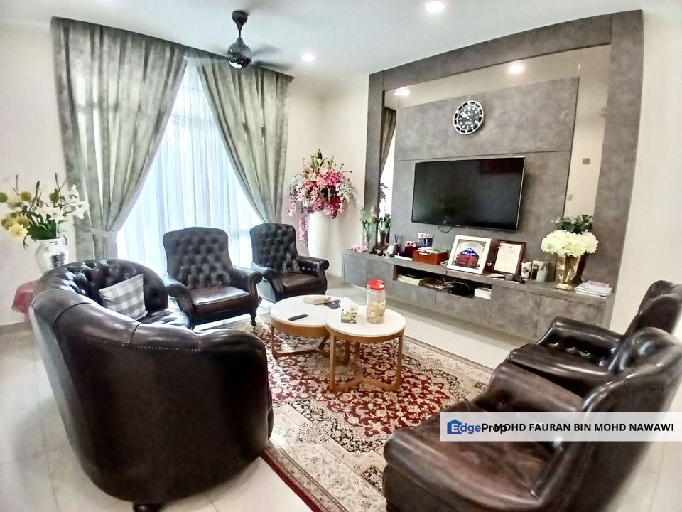 Astellia Residences Alam Damai 2.5 Storey Bungalow FULLY FURNISHED Denai Alam For Sale, Selangor, Denai Alam