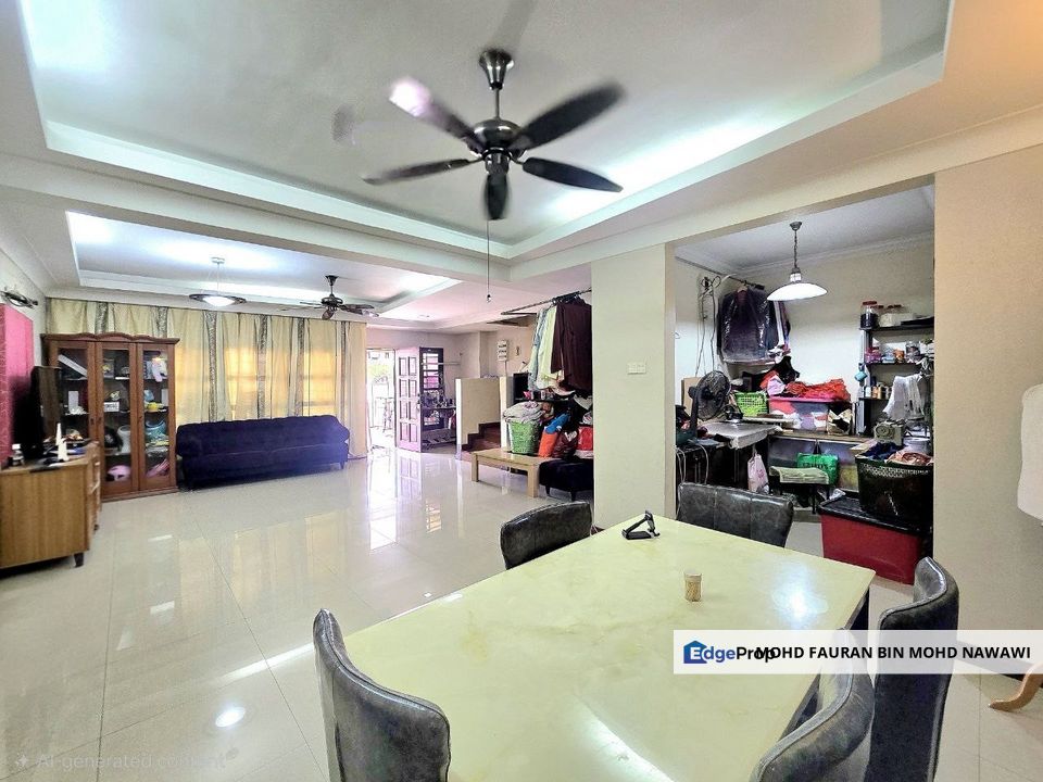 Taman Prima Saujana Kajang 2 Storey Terrace RENOVATED Kajang For Sale, Selangor, Kajang