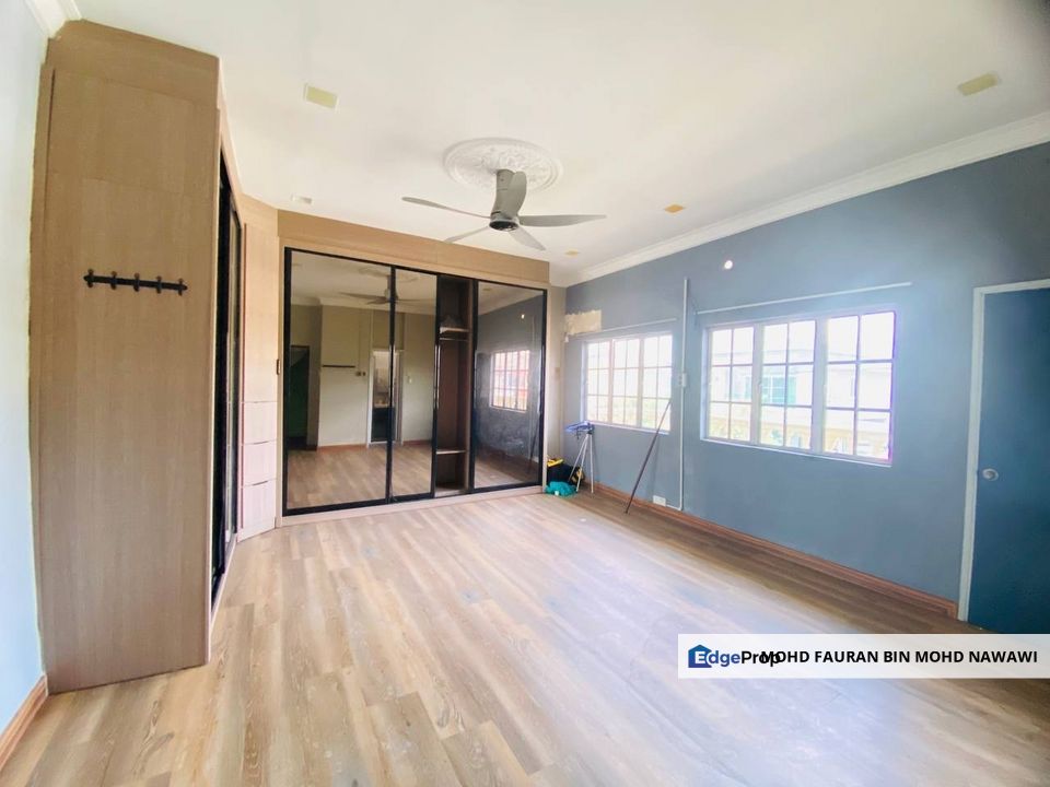 Taman Mulia Bandar Tun Razak 2 Storey Bungalow CORNER KL For Sale, Kuala Lumpur, Bandar Tun Razak