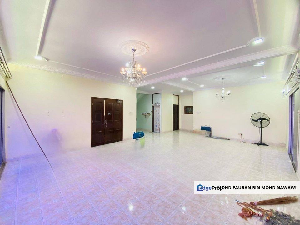 Taman Mulia Bandar Tun Razak 2 Storey Bungalow CORNER KL For Sale, Kuala Lumpur, Bandar Tun Razak