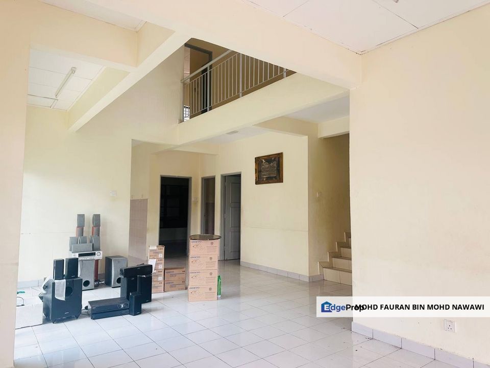 Taman Desa Utama Kajang 1.5 Storey Semi D FACING OPEN Kajang For Sale, Selangor, Kajang
