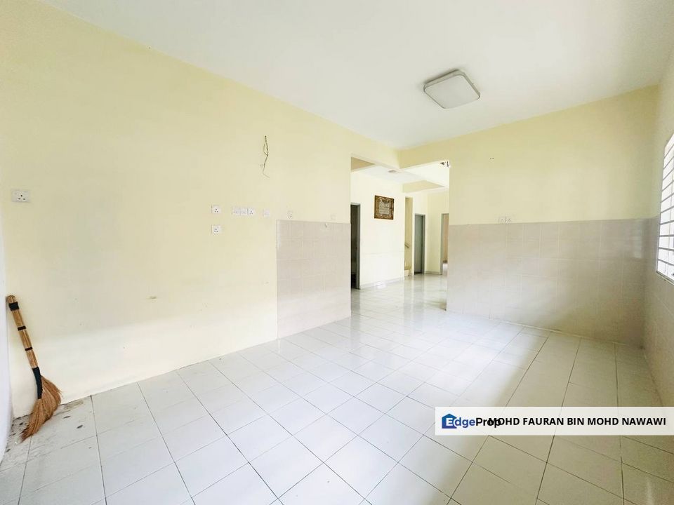 Taman Desa Utama Kajang 1.5 Storey Semi D FACING OPEN Kajang For Sale, Selangor, Kajang