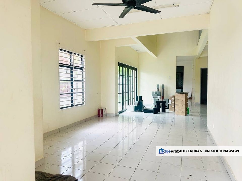 Taman Desa Utama Kajang 1.5 Storey Semi D FACING OPEN Kajang For Sale, Selangor, Kajang