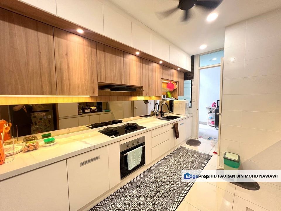 Tenderfields Eco Majestic 2 Storey Semi D Cluster FULLY RENOVATED Semenyih For Sale, Selangor, Semenyih