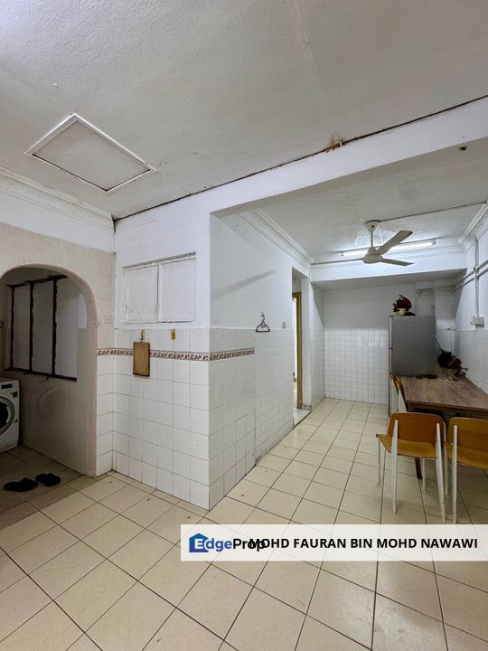 Taman SPPK Segambut 2 Storey Terrace FACING OPEN Segambut For Sale, Kuala Lumpur, Dutamas