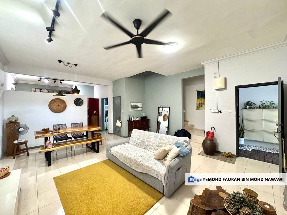 Pulau Angsa U10 Shah Alam 2 Storey Terrace RENOVATED Shah Alam For Sale, Selangor, Shah Alam