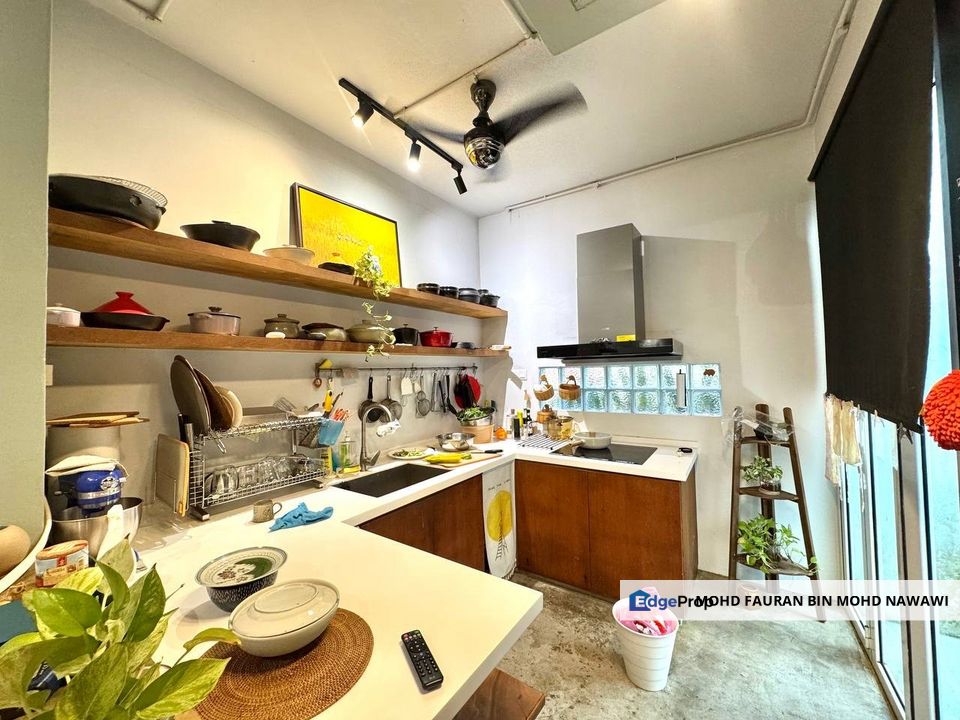 Pulau Angsa U10 Shah Alam 2 Storey Terrace RENOVATED Shah Alam For Sale, Selangor, Shah Alam