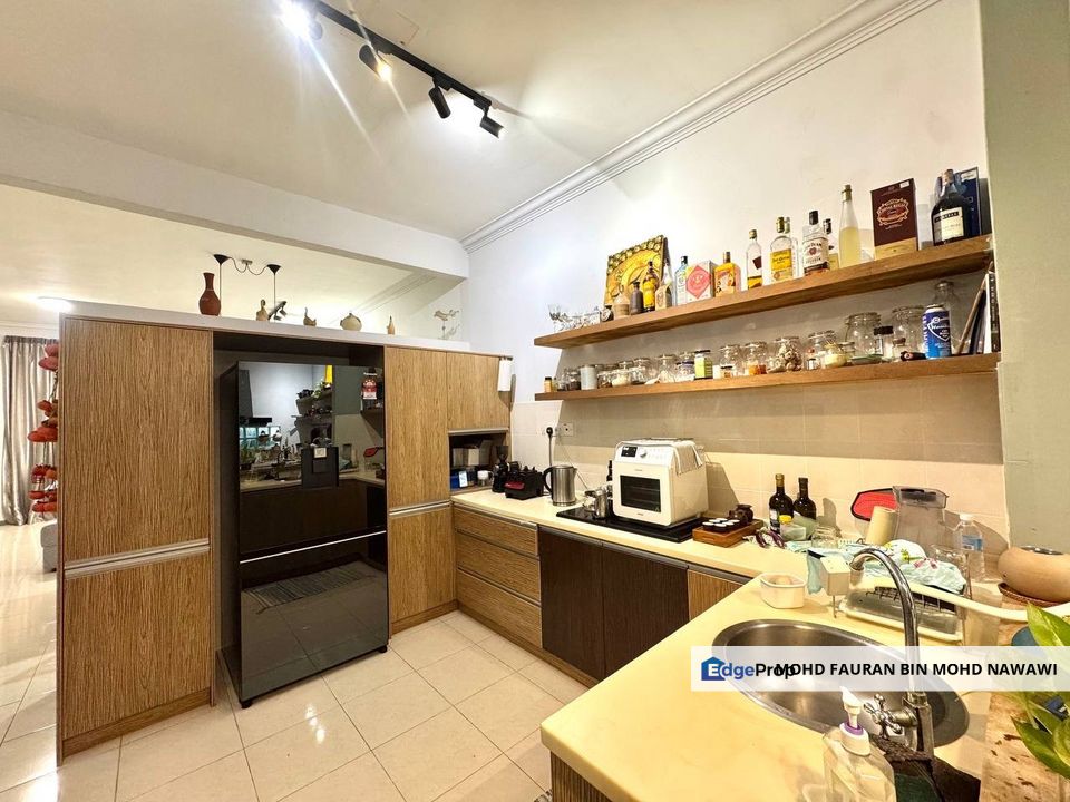 Pulau Angsa U10 Shah Alam 2 Storey Terrace RENOVATED Shah Alam For Sale, Selangor, Shah Alam