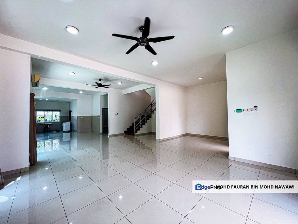 My Diva Homes Cyberjaya 2 Storey Semi D SPACIOUS UNIT Cyberjaya For Sale, Selangor, Cyberjaya