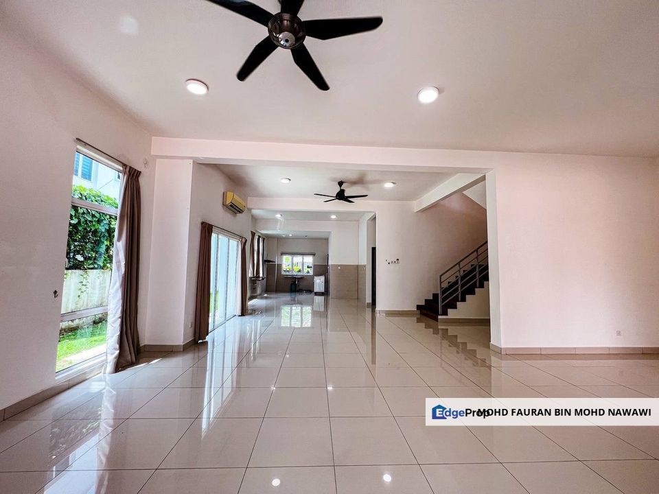 My Diva Homes Cyberjaya 2 Storey Semi D SPACIOUS UNIT Cyberjaya For Sale, Selangor, Cyberjaya
