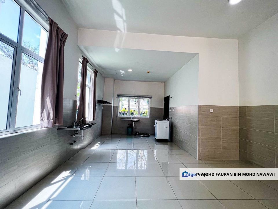 My Diva Homes Cyberjaya 2 Storey Semi D SPACIOUS UNIT Cyberjaya For Sale, Selangor, Cyberjaya